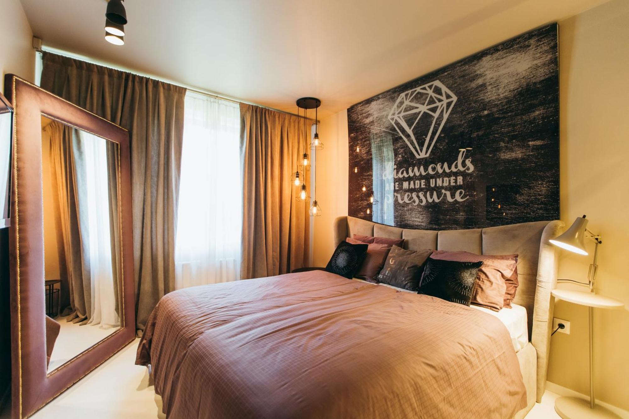 Vodogray Luxury Apartments With Underground Parking Елітний Житловий Комплекс 切尔诺夫策 外观 照片