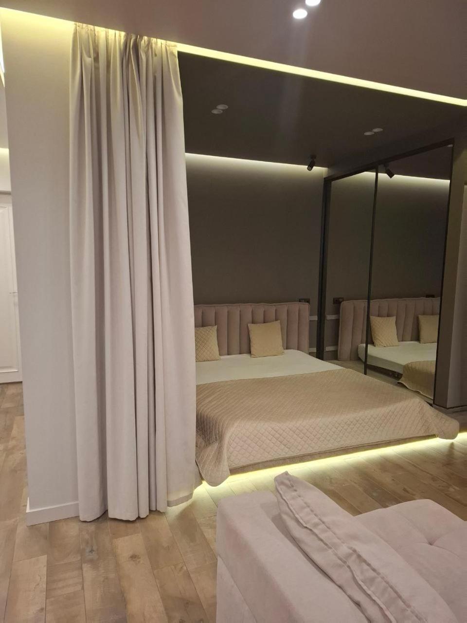 Vodogray Luxury Apartments With Underground Parking Елітний Житловий Комплекс 切尔诺夫策 外观 照片