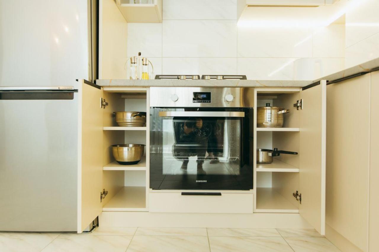 Vodogray Luxury Apartments With Underground Parking Елітний Житловий Комплекс 切尔诺夫策 外观 照片